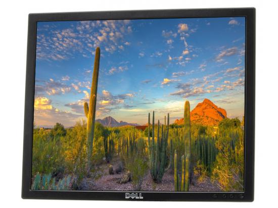 Dell E190S 19" Black LCD Monitor - Grade C - No Stand 