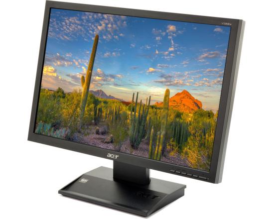 Acer V193W 19" Widescreen LCD Monitor - Grade A