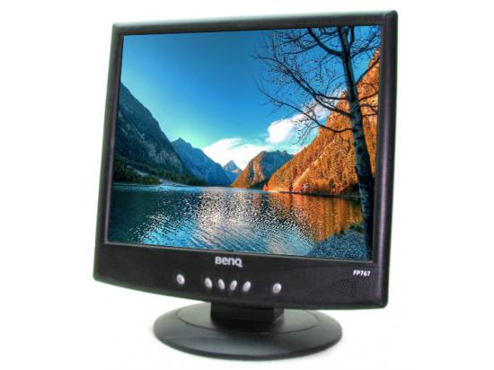 BenQ FP767 17" LCD Monitor - Grade C