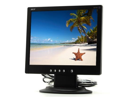 Acer AL1511 - Grade B - 15" LCD Monitor