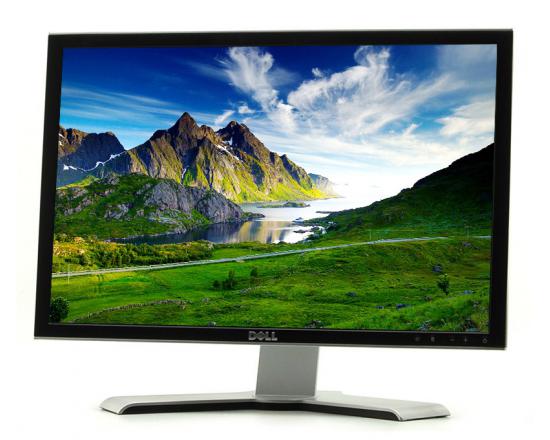 Dell 2208WFP 22" Widescreen LCD Monitor - Grade C