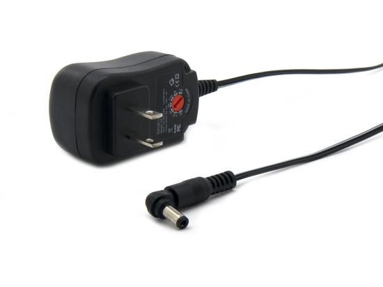 Manual C5 Universal 12V 1A Power Adapter