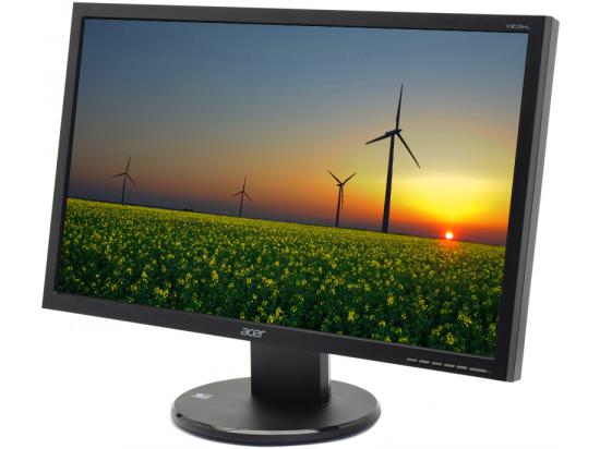 Acer V213HL - Grade A - 21.5" Widescreen LED LCD Monitor