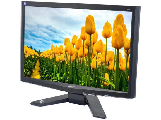 Acer X203w 20" Widescreen LCD Monitor - Grade A 