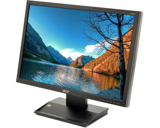 Acer V193W  19" Widescreen LCD Monitor - Grade B