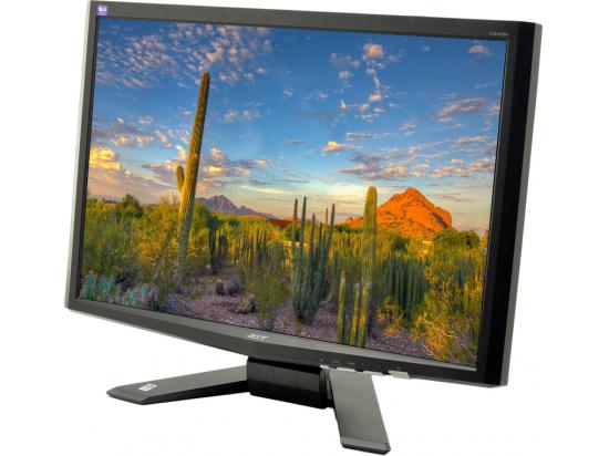 Acer X243w 24" Widescreen LCD Monitor - Grade B