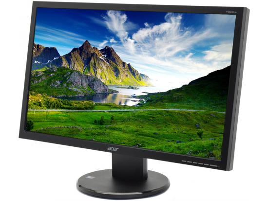 Acer V213HL - Grade C - 21.5" Widescreen LED LCD Monitor