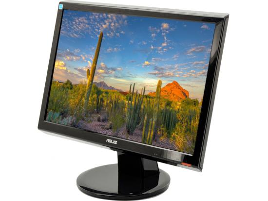 Asus VH198T 19" Widescreen LED LCD Monitor - Grade A