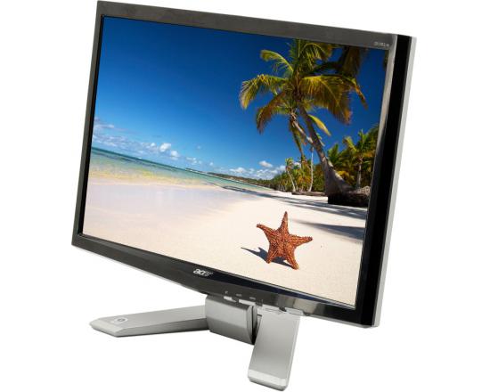Acer P191W 19" Widescreen LCD Monitor - Grade B