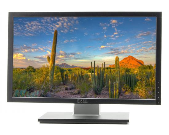 Dell P2010H 20" Widescreen LCD Monitor - Grade C 