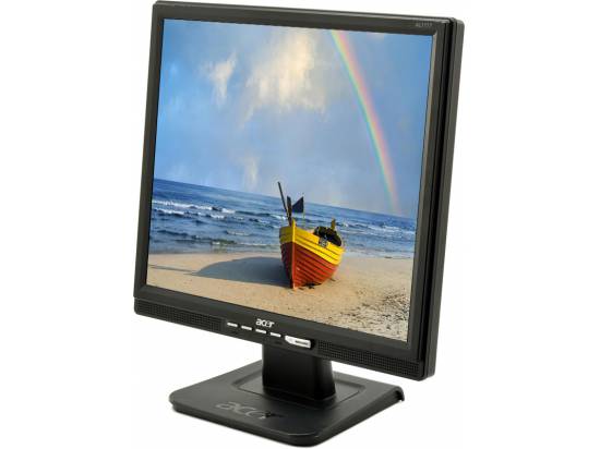 Acer AL1717 17" LCD Monitor - Grade A