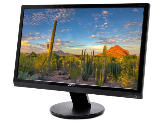 Acer P205H - Grade C - 20" Widescreen LCD Monitor