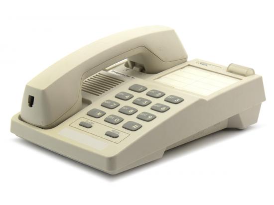 NEC DTP-1-2 White Analog Phone - Grade A