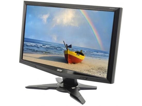 Acer G205HV - Grade A - 20" Widescreen LCD Monitor