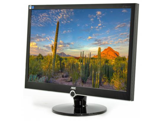 AOC 2230FA - Grade C - 22" Widescreen LCD Monitor