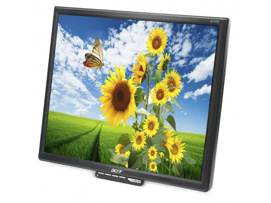 Acer AL1916 19" LCD Monitor - Grade A  - No Stand