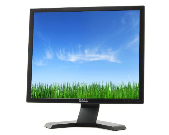 Dell E190S 19" Black LCD Monitor - Grade C