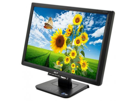 Acer AL2016W - Grade A - 20" Widescreen LCD Monitor