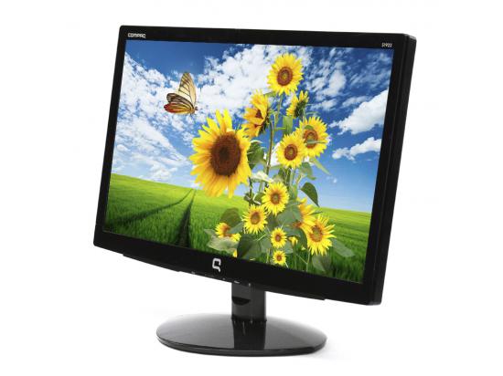 Compaq S1922 18.5" Widescreen Black LCD Monitor - Grade C