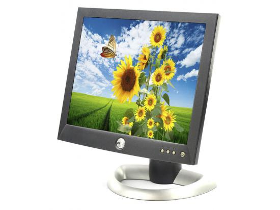 Dell 1504FP UltraSharp - Grade A - Semi Circle Stand - 15" LCD Monitor