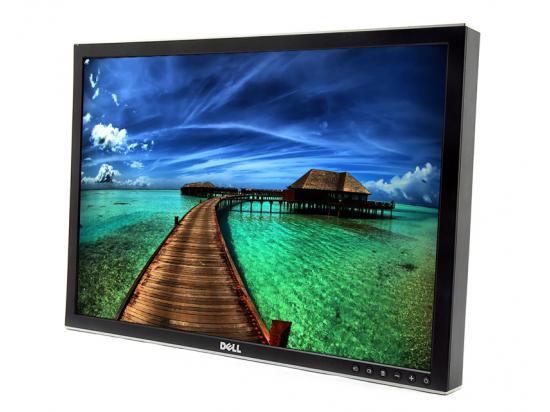 Dell 2407wfp - Grade B No Stand 24" Widescreen LCD Monitor