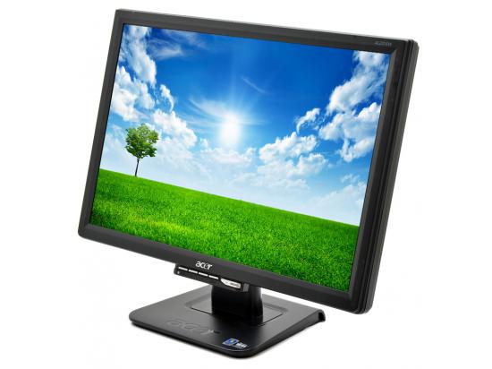 Acer AL2016W 20" Widescreen LCD Monitor - Grade C