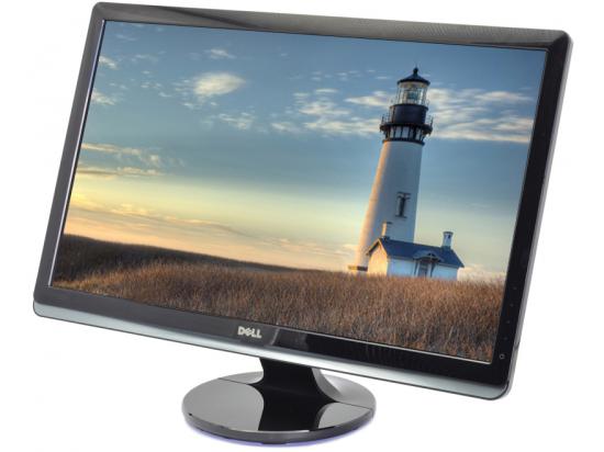 Dell ST2421L - Grade A - 24" Widescreen LED LCD Monitor