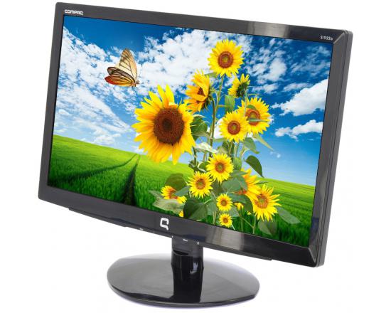 Compaq S1922a 18.5" Widescreen LCD Monitor  - Grade C