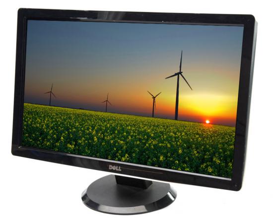 Dell ST2410 24" LCD Monitor - Grade C