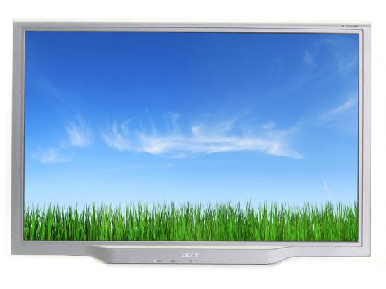 Acer AL2223W 22" Widescreen LCD Monitor - No Stand - Grade B