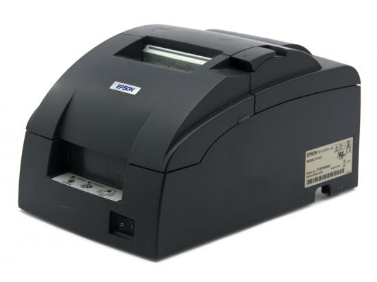 Epson TM-U220PD Dot Matrix Impact Receipt Printer -Refurbished