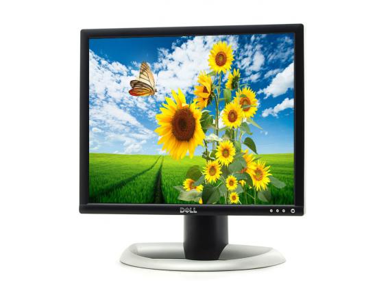 Dell UltraSharp 1901FP 19" Silver/Black LCD Monitor  - Grade A 