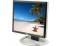 Dell Ultrasharp 1704FP 17" LCD Monitor - Grade B - Silver/Black