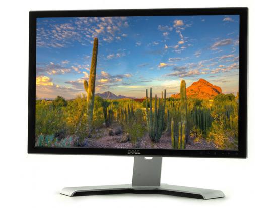 Dell Ultrasharp 2408WFP 24" Widescreen LCD Monitor - Grade A