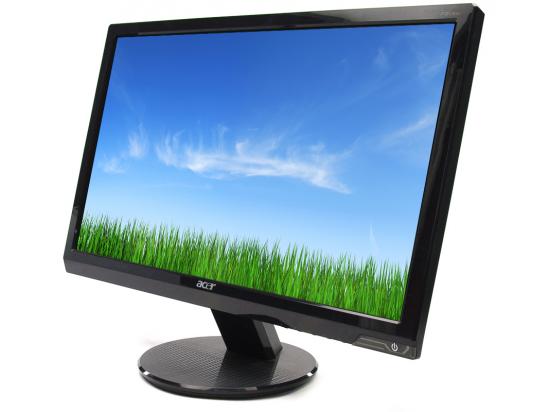 Acer P215H 21.5" FHD LCD Monitor - Grade C