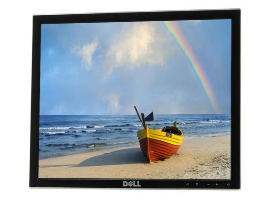 Dell 1708FP 17" Silver/Black LCD Monitor  - No Stand - Grade A