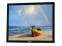 Dell 1708FP 17" Silver/Black LCD Monitor  - No Stand - Grade A