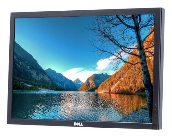 Dell E2210 22" Widescreen LCD Monitor - Grade A - No Stand