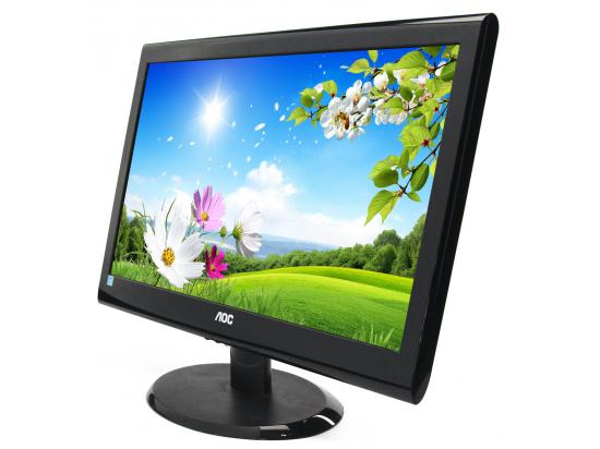 AOC E2050SW 19" HD Widescreen LED Monitor - Grade C