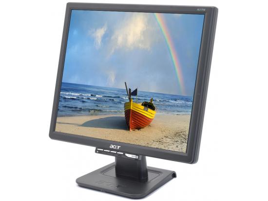 Acer AL1706A 17" LCD Monitor - Grade C