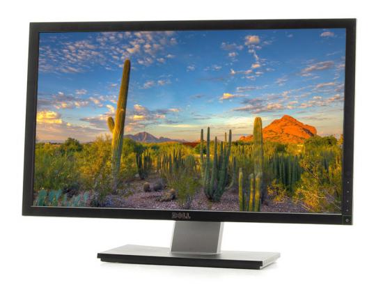 Dell G2410  24" Widescreen LED LCD Monitor - Grade A - No Stand