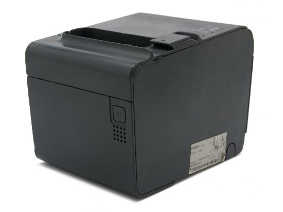 Epson TM-L90 Serial Direct Thermal Receipt Printer (C31C412A8641) - Gray