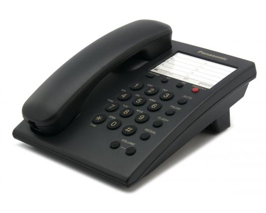 Panasonic KX-TS550B Black Anaolg Phone -  Grade A