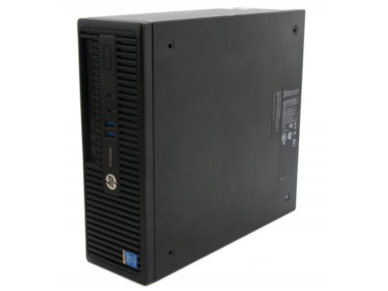 HP ProDesk 400 G2.5 SFF Computer i3-4170 Windows 10 -  Grade B