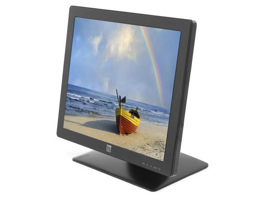 Elo ET1717L-7UWA-1-GY-ZB-G 17" Touchscreen LCD Monitor - Grade A