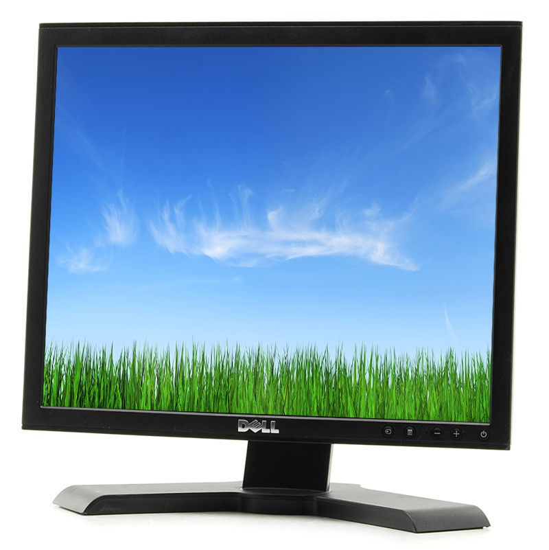 Dell 17" LCD Monitor UltraSharp P170st VGA DVI USB Swivel Height adjust 170sb 