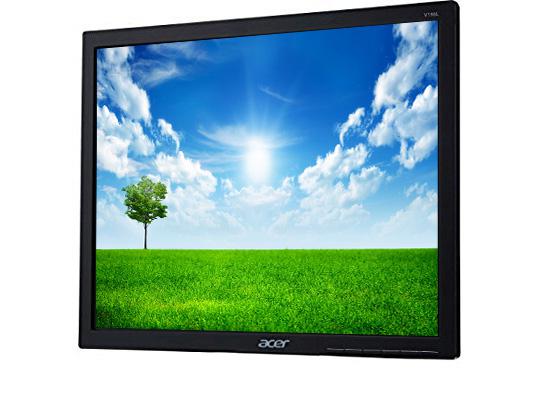 Acer V196L 19" IPS LED LCD Monitor  - No Stand - Grade B 
