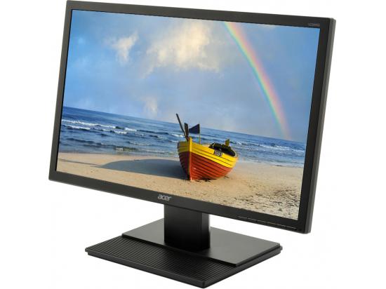 Acer V226HQL 22" Widescreen LCD Monitor - Grade C - No Stand