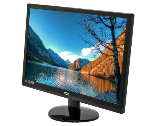AOC E2252S 21.5" Full HD Widescreen LED LCD Monitor - Grade B