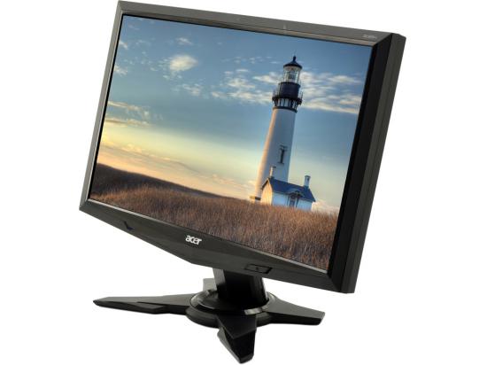 Acer G185HV 18.5" Widescreen LCD Monitor - Grade B